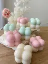 Mini BUBBLE CANDLES