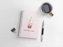 But First, Coffee – A5 Spiral Notebook