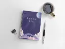 Dream Big A5 Spiral Notebook