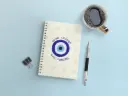  "Good Things Are Coming" A4 Spiral Notebooks