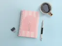 "Own Your Magic" A4 Spiral Notebook