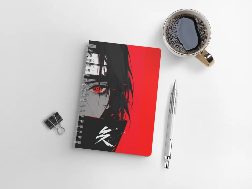Itachi Uchiha