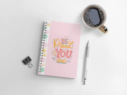 🌸 "Be Proud of Who You Are" 🌸